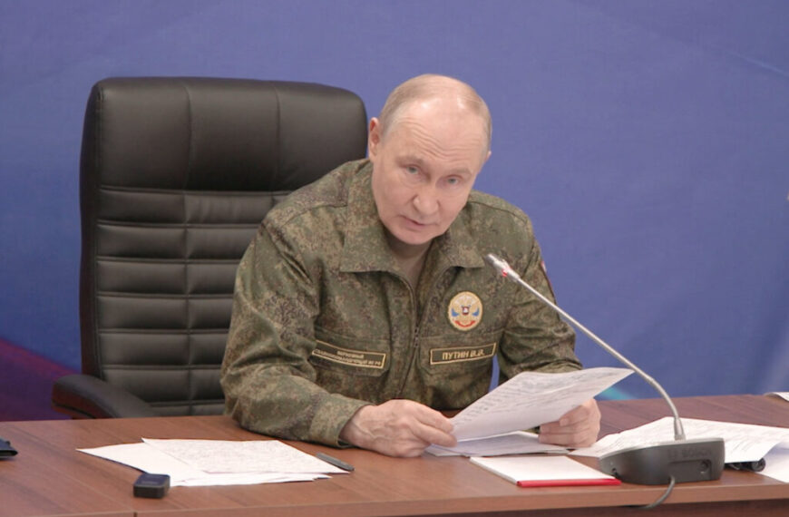 Ексклюзивні новини України 59 Путін ризикує мобілізацією: чи врятує це вторгнення Росії…