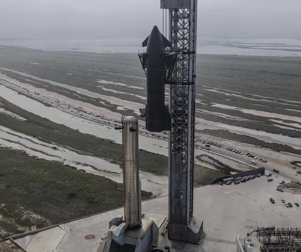 SpaceX призначила новий термін для випробувального старту Starship слідом за невдалим запуском