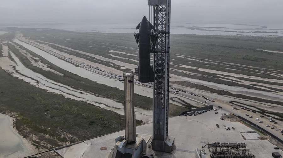 SpaceX призначила новий термін для випробувального старту Starship слідом за невдалим запуском 3