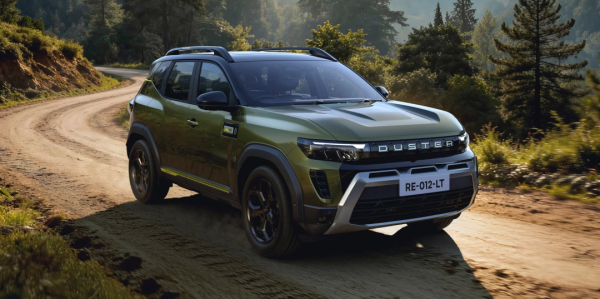Автомобільний ринок України в першій половині 2026 року: кросовери на першому місці 7