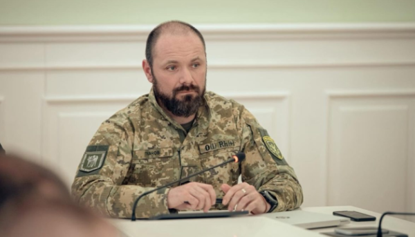 Андрій Ткачов обійняв посаду тимчасового керівника КМВА. 2 Андрій Ткачов обійняв посаду тимчасового керівника КМВА. 2