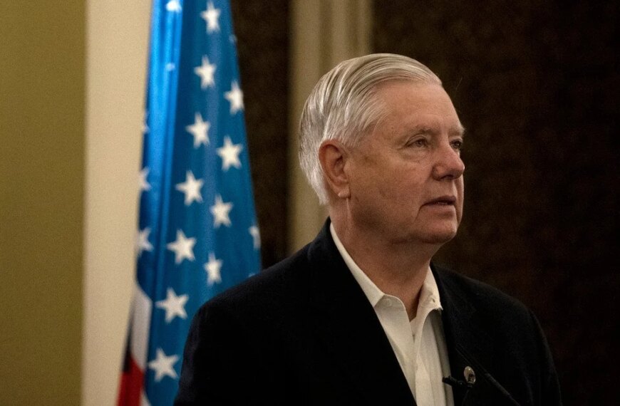 Ексклюзивні новини України 45 Визначено наступника Ліндсі Ґрема у Сенаті США