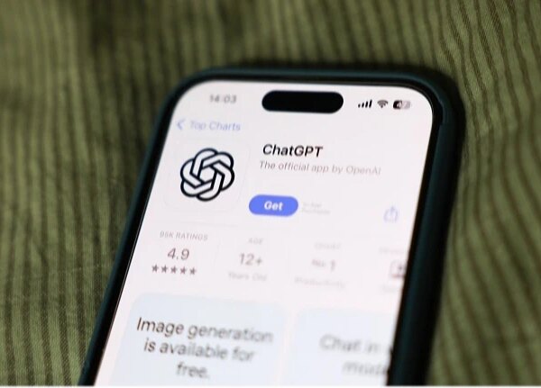 У ChatGPT сталася несправність