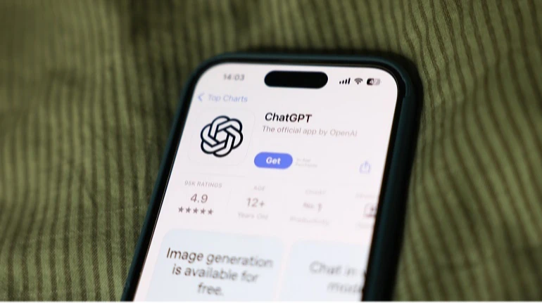 У ChatGPT сталася несправність 2
