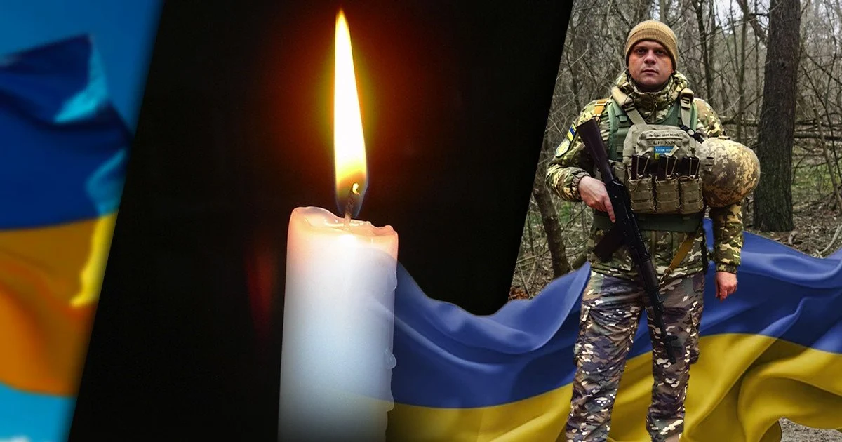 Оператор БПЛА Мар’ян Пенкальський