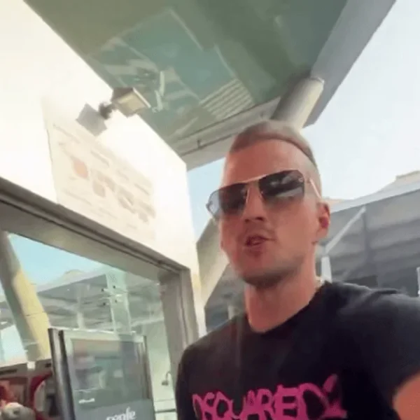 “Ви — повії з України”: у Кракові громадянин Польщі вчинив напад на українок в аеропорту (відео)