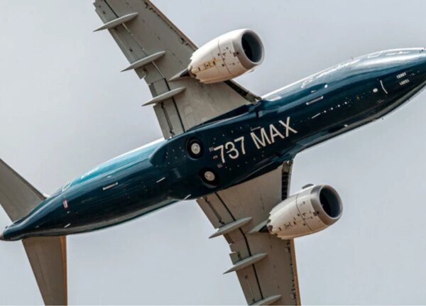 Boeing просить ЄС прояснити умови позики для Airbus.