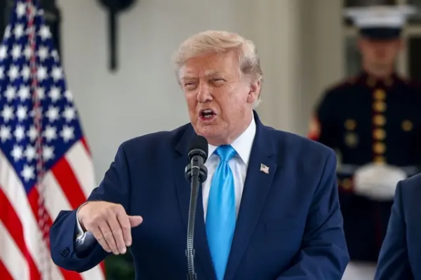 Чи буде відмова у ліцензії на ракети для PATRIOT? Чому Трамп висловлює сумніви щодо угоди, згаданої Зеленським