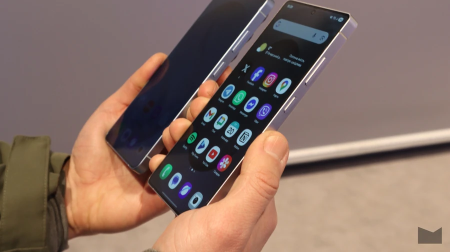 Усі моделі Samsung Galaxy S27 оснастять екраном для захисту приватності – The Elec 2