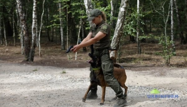 Правоохоронці провели спільні тренування на Київщині 13