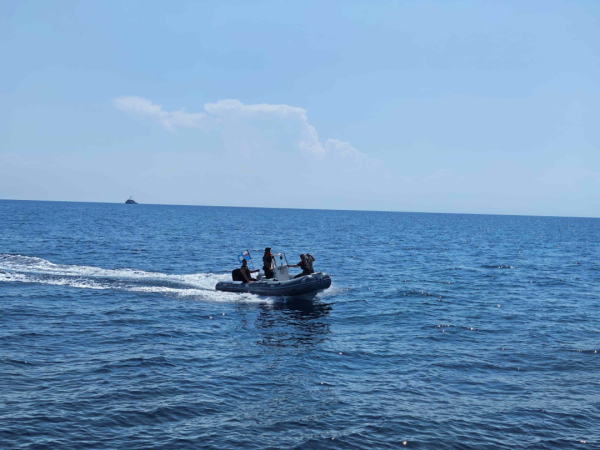 Болгарія збила дрон, що дрейфував у Чорному морі 4