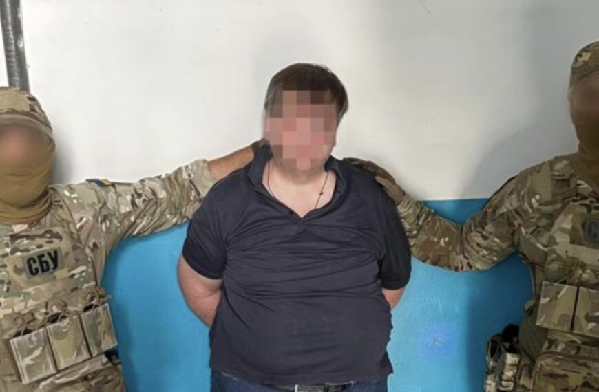 Секретний шпигун, що полював за владою: розкрито масштабну&hellip;