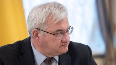 «Мудрі слова»: Сибіга прокоментував прохання президента Казахстану до Путіна «призупинити»&hellip;