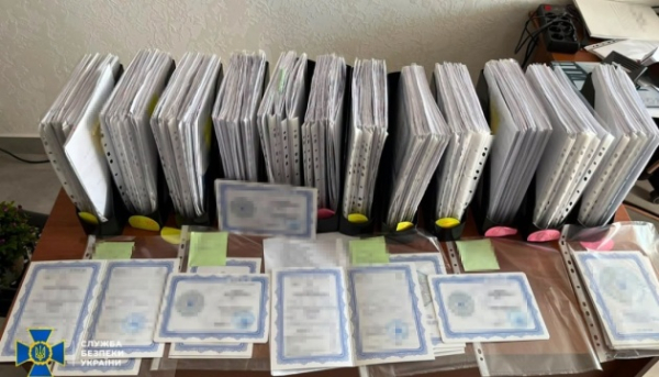 Ще шість схем, які допомагали ухилятися від мобілізації, викрили та зупинили в різних областях.