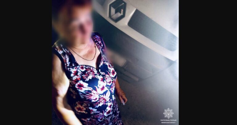 Рівненська пенсіонерка за кермом: приголомшлива історія 69-річної водійки у нетверезому стані 27 Рівненська пенсіонерка за кермом: приголомшлива історія 69-річної водійки у нетверезому стані 27