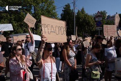 “Молодь бачить у Федорові надію на перемогу у війні”, — соціолог Головаха про протести та довіру до влади