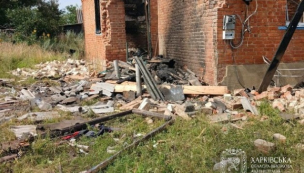 Минулої доби ворожі сили завдали ударів ракетами, КАБами та дронами по Харківщині, внаслідок чого одна особа загинула, ще 14 зазнали поранень.