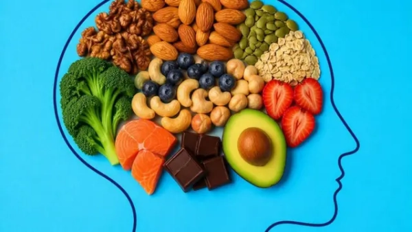 10 чудових продуктів для пам’яті