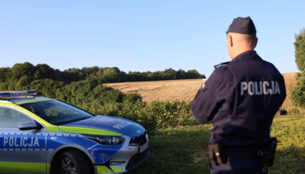 Ракета з потужною боєголовкою впала на польській території – повідомила прокуратура