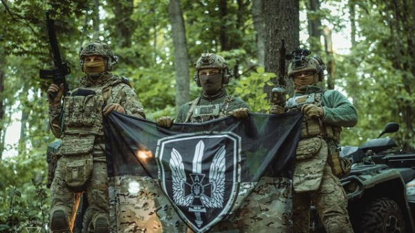Підрозділ “Альфа” СБУ за пів року ліквідував більш як 50 тисяч загарбників.