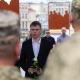 У Києві відбулася церемонія прощання з литовським добровольцем Ігнасом Кайлюсом 19