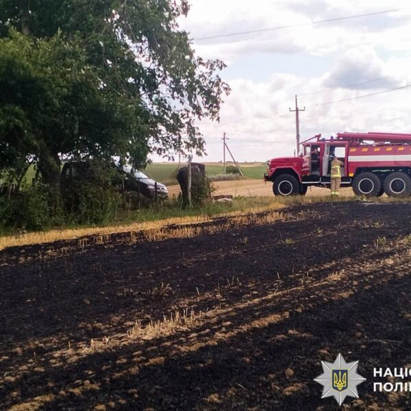 Жорстока правда: як небезпечне спалювання стерні вбиває людей на Рівненщині
