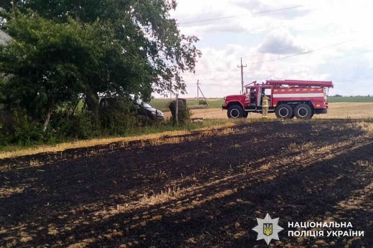 Жорстока правда: як небезпечне спалювання стерні вбиває людей на Рівненщині 10