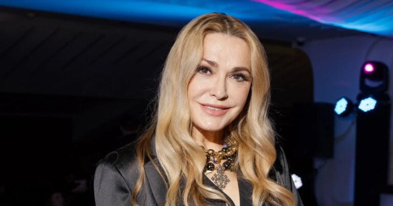 Напередодні свого 60-річчя Ольга Сумська вразила фігурою в купальнику та втілила давню мрію 4