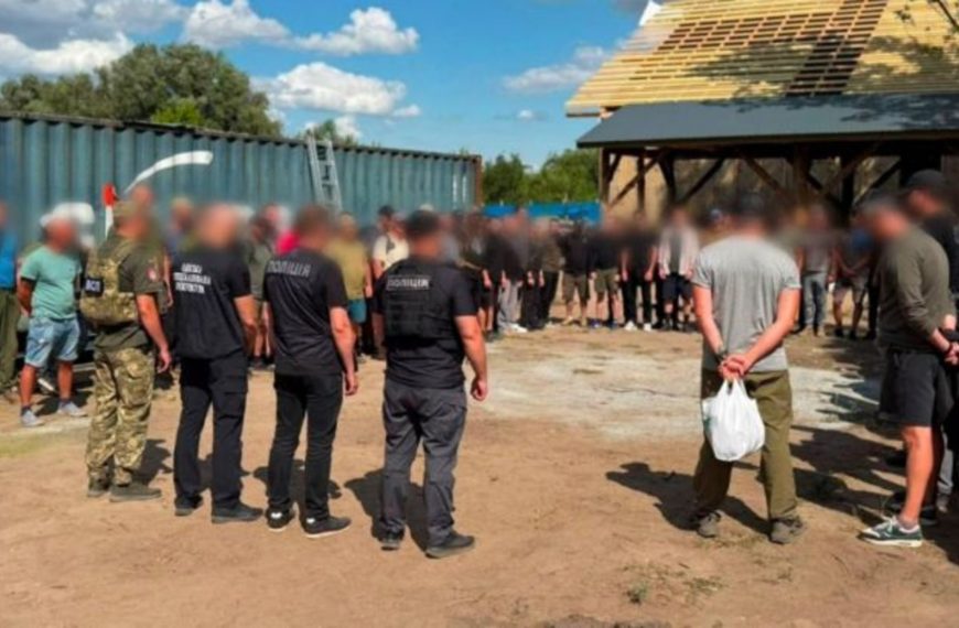 Будинок для командира: Як на Одещині військові звели&hellip;