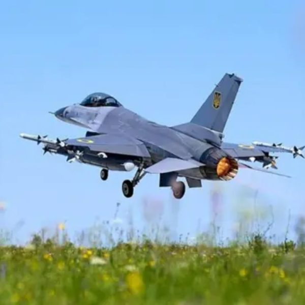 Український F-16: Міф чи реальність у небі?
