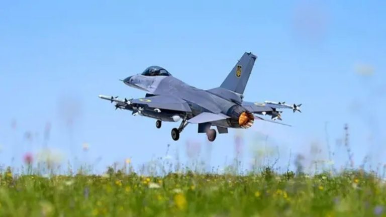 Український F-16: Міф чи реальність у небі? 14 Український F-16: Міф чи реальність у небі? 14