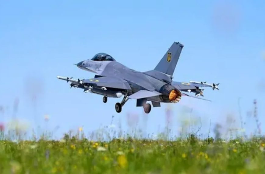 Український F-16: Міф чи реальність у небі?