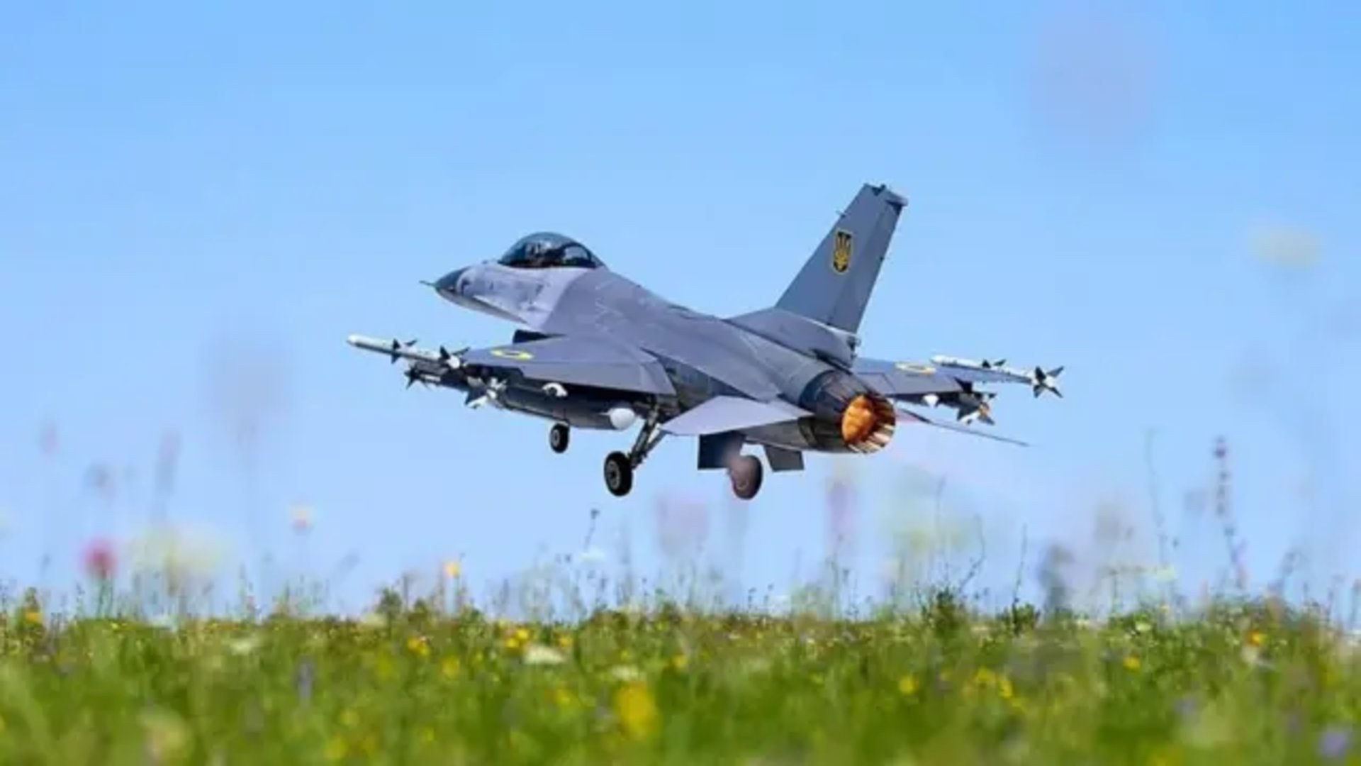 Український F-16: Міф чи реальність у небі? 2