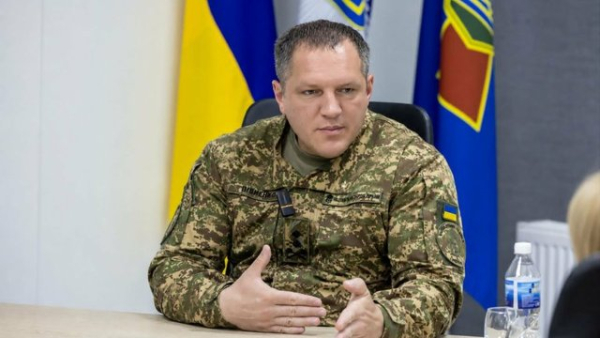 “Азов” разом із прилеглими підрозділами Сил оборони здобув перемогу над наступом двох армій та танкової дивізії ЗС РФ – командувач НГУ