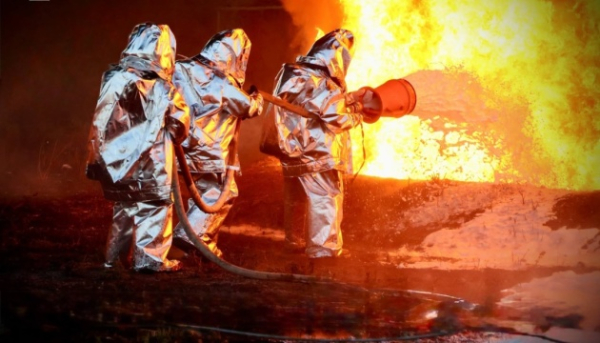 Російські війська вечірніми годинами обстріляли об’єкт інфраструктури у місті Кропивницький.