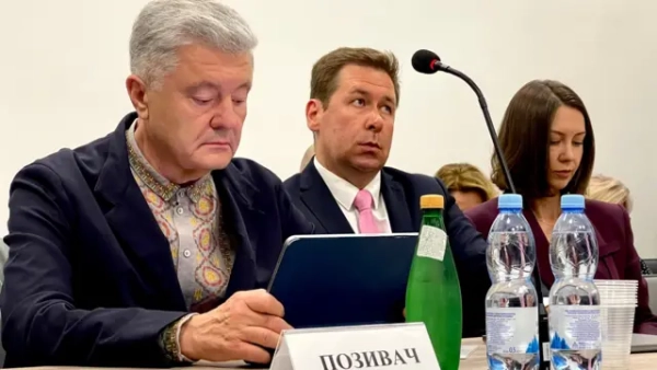 "Моя перемога стане перемогою Зеленського". Як суд вчергове не скасував санкції проти Порошенка 8 Петро Порошенко, 30 червня 2026 року, Київ