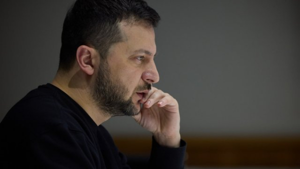 Зеленський: Припинення бойових дій краще, ніж продовжувати війну ще двадцять років