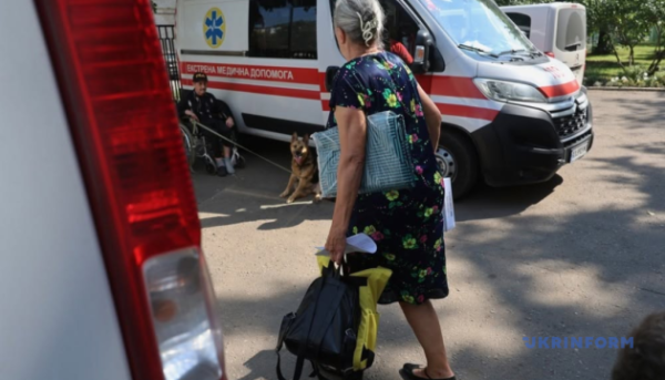 На Херсонщині розпочалася обов’язкова евакуація в ще двох населених пунктах
