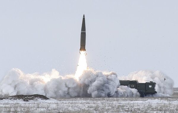 Зеленський: Росія планує нарощувати виробництво балістичних ракет