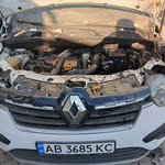 Автомобіль Червоного Хреста постраждав від російських обстрілів. 10