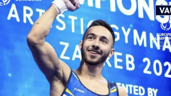 Спортивна гімнастика: український спортсмен Назар Чепурний здобув титул чемпіона у вправах на коні 12 Спортивна гімнастика: український спортсмен Назар Чепурний здобув титул чемпіона у вправах на коні 2