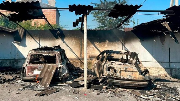 На Дніпропетровщині внаслідок інциденту загинуло дві особи, ще троє отримали травми.