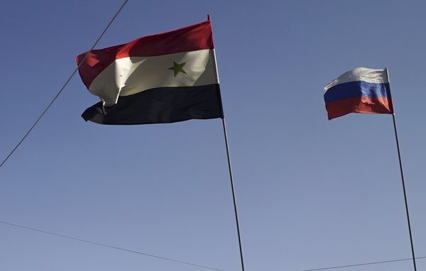 МЗС Росії назвало сирійський меморандум про військові бази значущим кроком до посилення двосторонньої співпраці