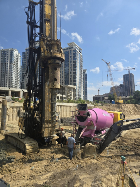 City One Development розпочала зведення останніх будинків восьмої фази житлового кварталу "Новопечерські Липки". 2