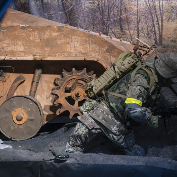 Від Іловайська до наших днів: Національний військово-історичний музей розпочинає формування цифрової колекції