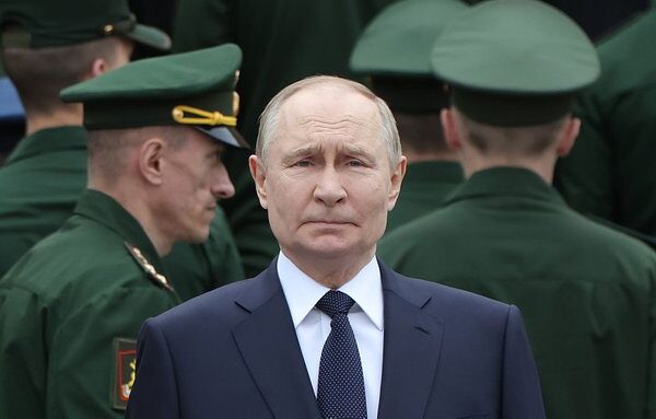 Розгортання наступальної операції на Київ і Чернігів та створення «буферних зон» у трьох областях: Паліса озвучив наміри Кремля
