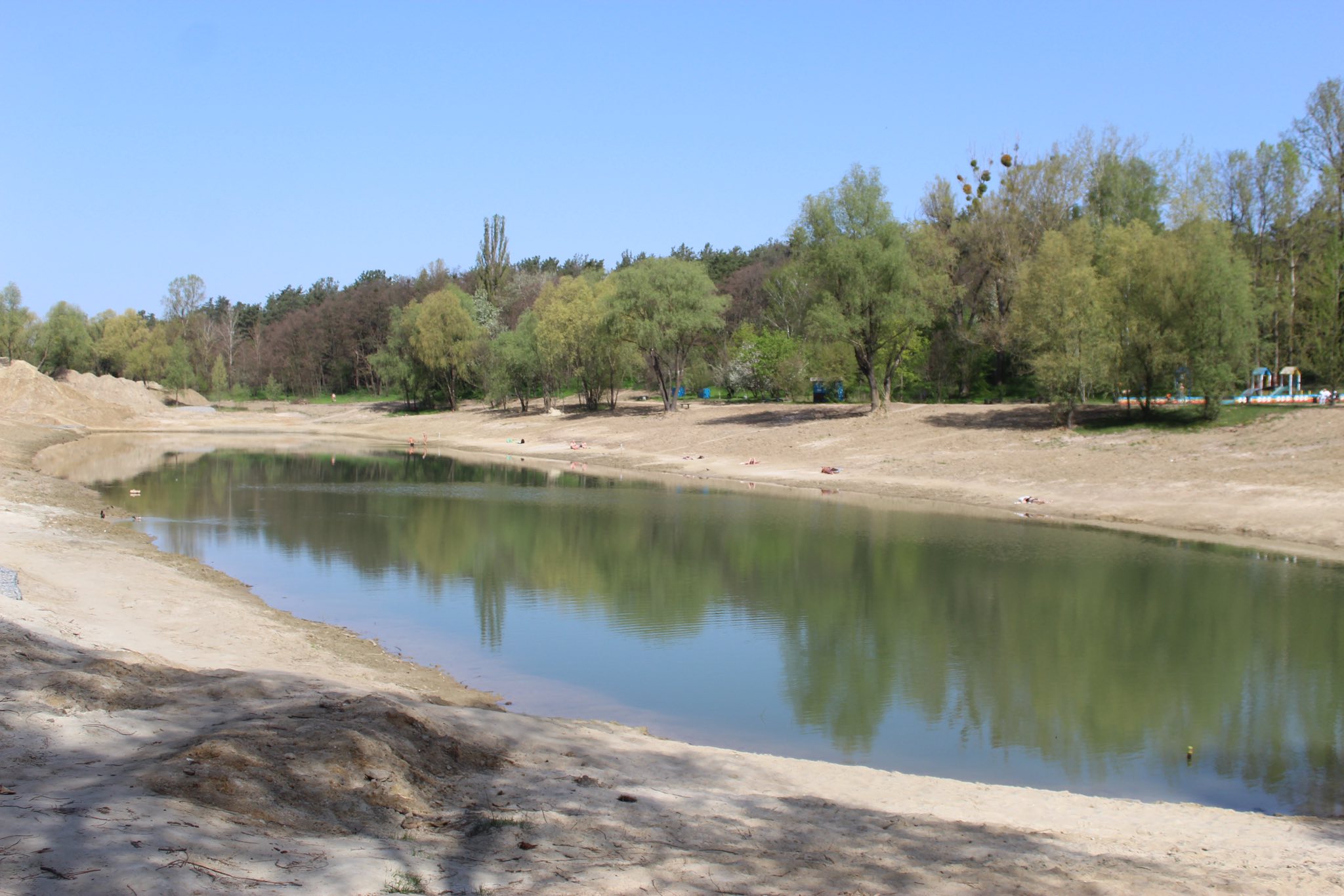 Синя водойма безпечна: експерти розвіяли міфи про забруднення 5 Фото до статті