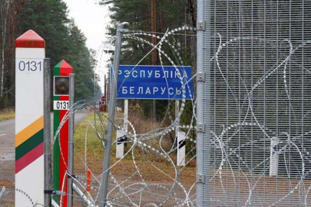 Міграційна криза не припиняється: Литва виявляє нові спроби перетину кордону з боку Білорусі 8