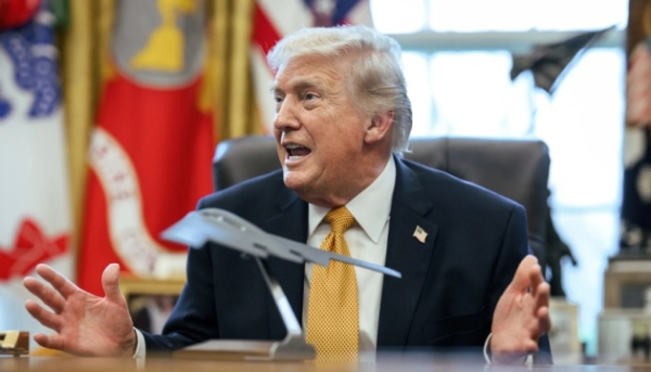 Трамп закликав найвищу судову інстанцію дозволити зведення бальної зали у Білому домі