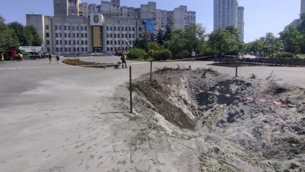 Кількість постраждалих у Києві зросла до 33 осіб, загинули 9 людей – поліція